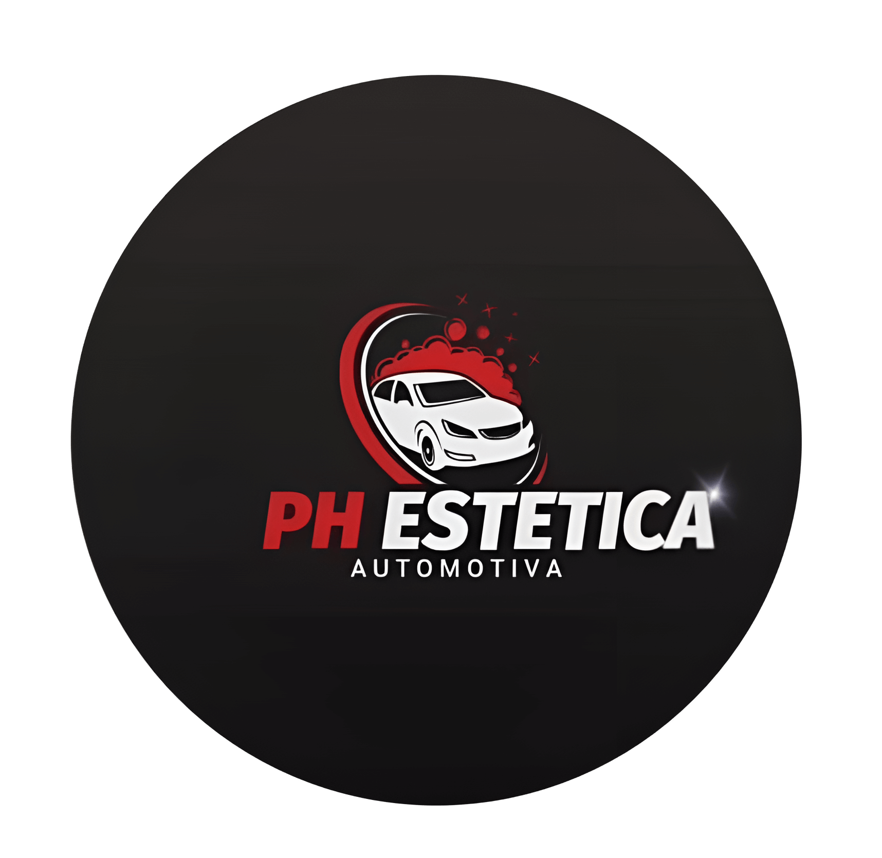 Logo PH Estética